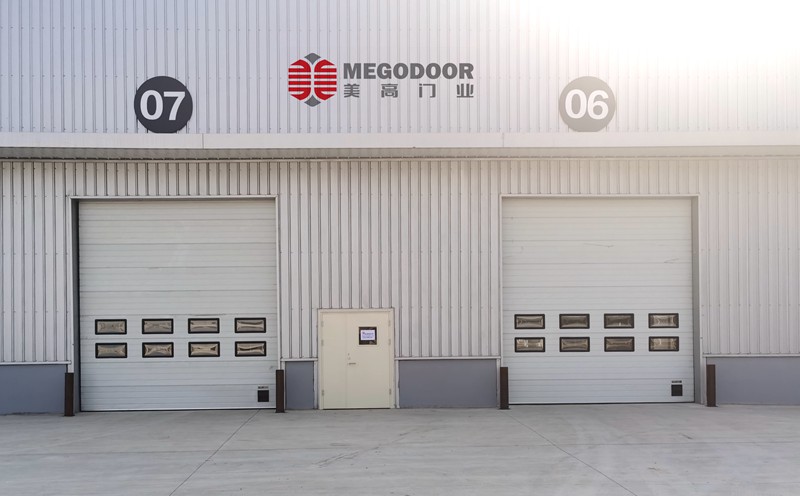 杭州电动提升门插图4