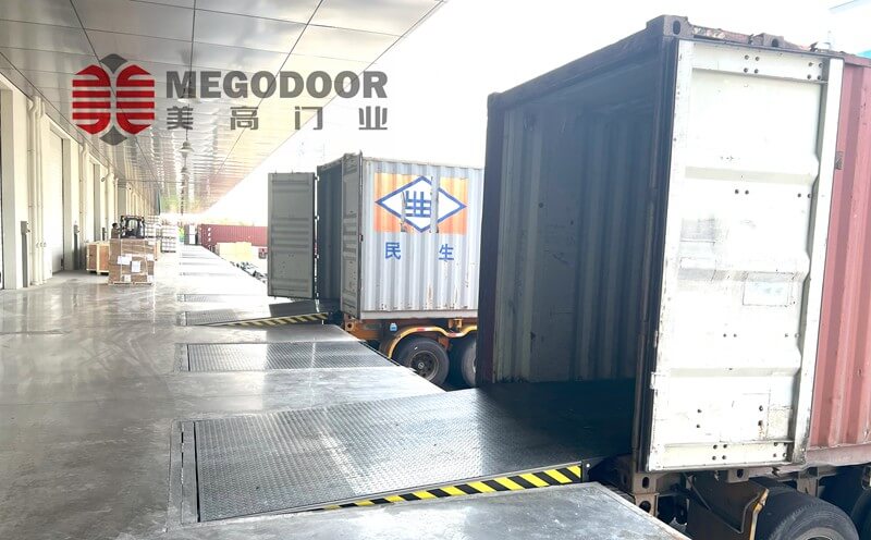 杭州装卸货平台插图3