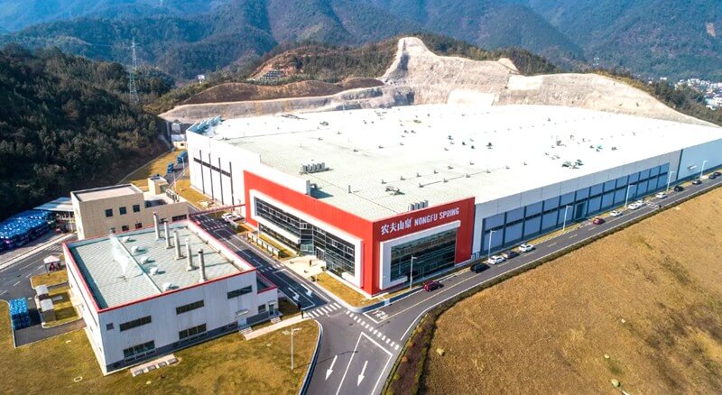 美高门业与农夫山泉的深度合作:助力天然水源地建厂插图2 美高门业与农夫山泉的深度合作:助力天然水源地建厂插图2