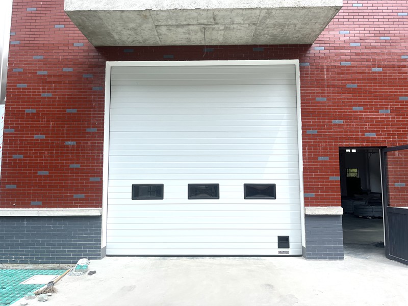 杭州电动提升门插图6