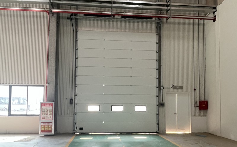 杭州电动提升门插图3