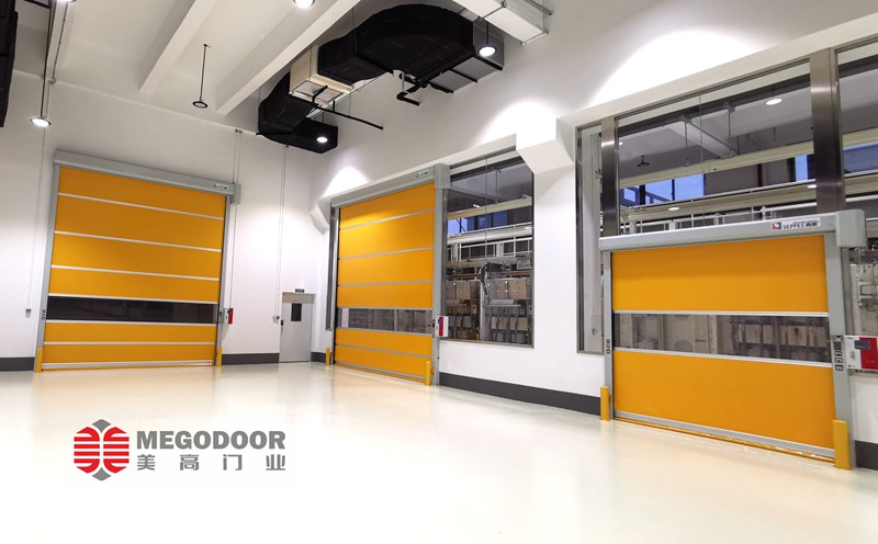 杭州快速卷帘门插图5