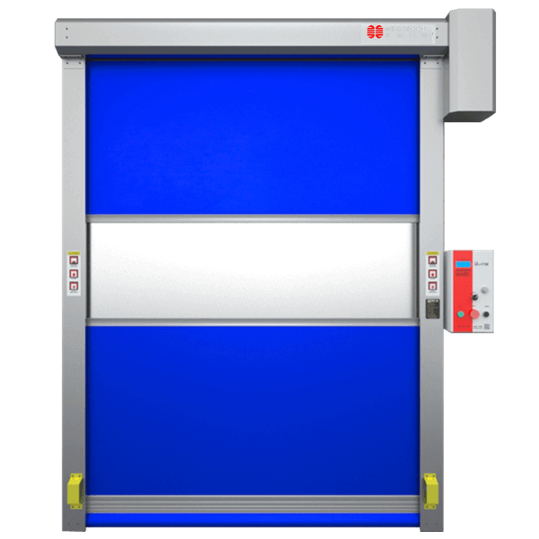 杭州快速卷帘门插图