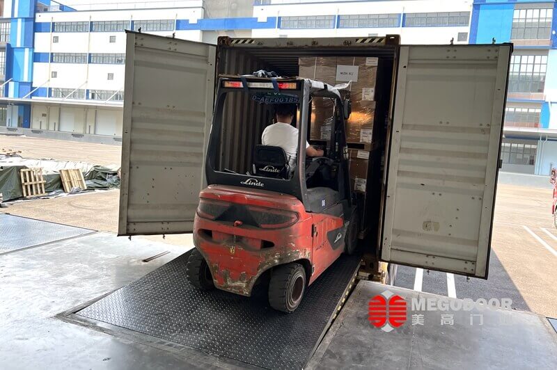 杭州装卸货平台插图2