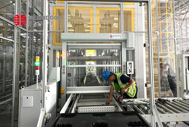 杭州透明PVC软帘门插图1 杭州透明PVC软帘门插图1