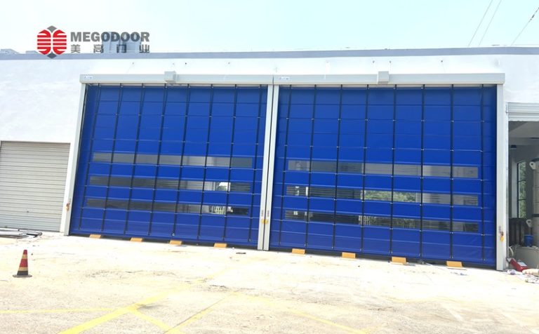 杭州堆积门维护保养全攻略：确保高效运行与延长使用寿命缩略图