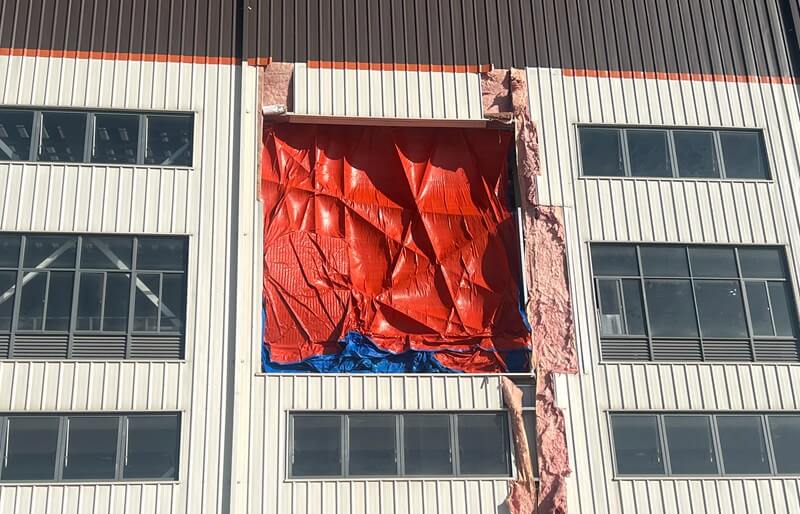 承接杭州地区厂房门改造：美高门业助力企业打造高效洁净工业空间插图5