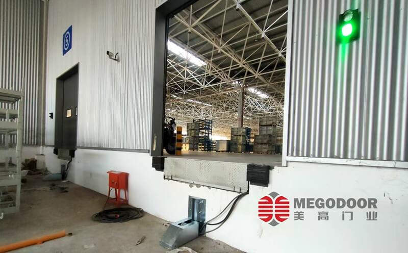 杭州固定式装卸平台：高效安全的物流装卸核心装备插图1