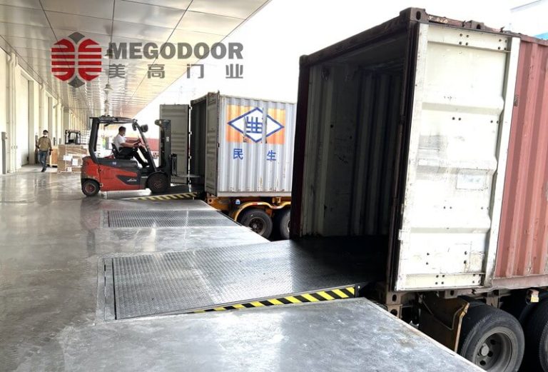 杭州固定式装卸平台：高效安全的物流装卸核心装备缩略图