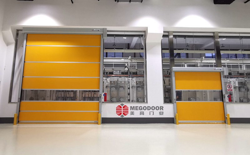 快速卷帘门日常备件指南插图