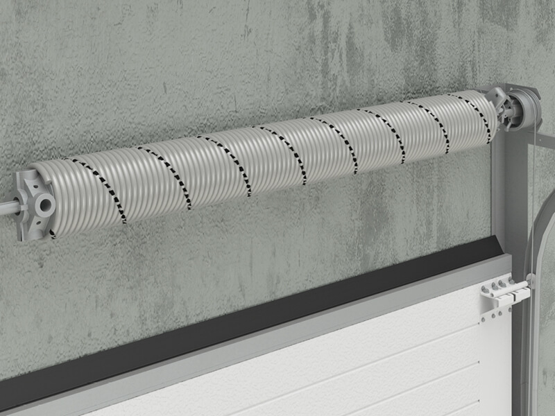 杭州保温性优异的工业提升门插图2