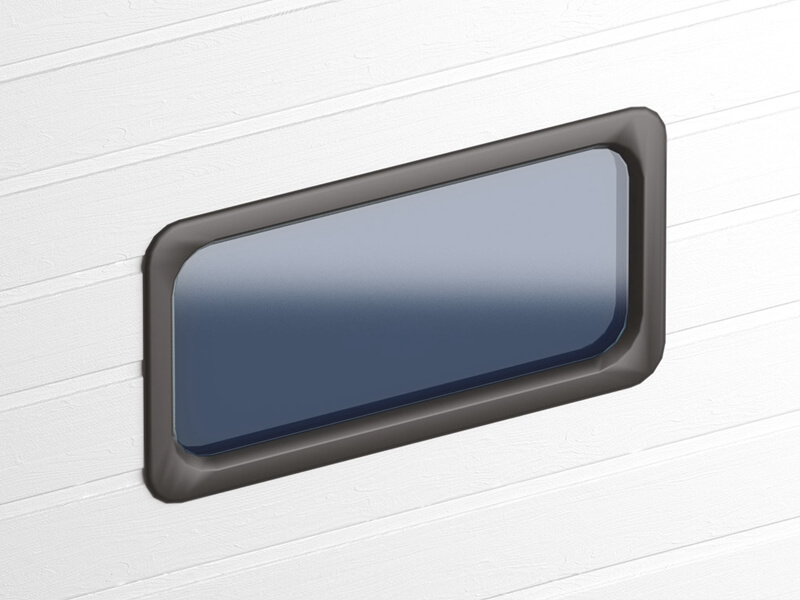 杭州保温性优异的工业提升门插图3