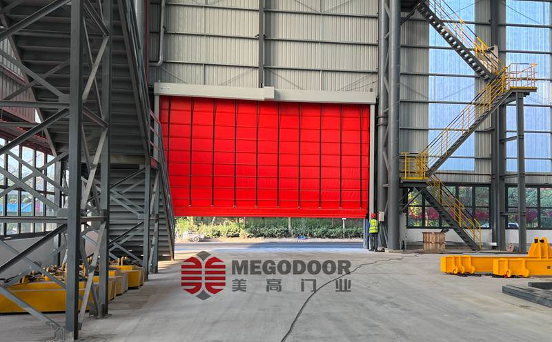 杭州堆积门维护保养全攻略:确保高效运行与延长使用寿命插图 杭州堆积门维护保养全攻略:确保高效运行与延长使用寿命插图