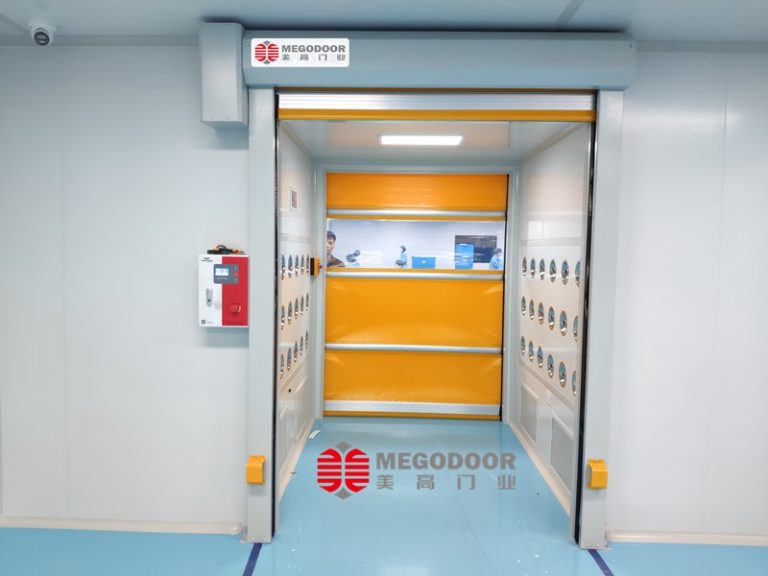 杭州风淋室AGV自动化改造方案:实现智能物流与洁净环境的无缝对接缩略图 杭州风淋室AGV自动化改造方案:实现智能物流与洁净环境的无缝对接缩略图