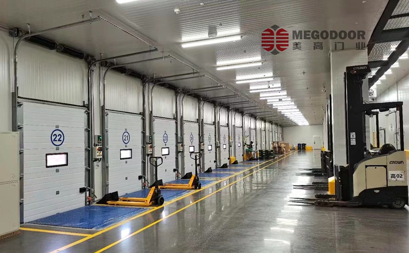 美高智能门控系统助力杭州国家电网打造华东电力应急保障新标杆缩略图