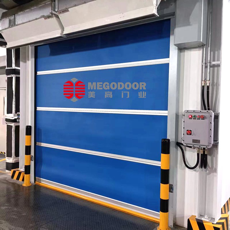 杭州化工车间安全保障:防爆快速卷帘门的应用与优势插图 杭州化工车间安全保障:防爆快速卷帘门的应用与优势插图