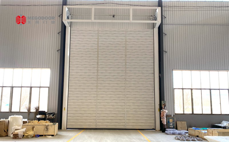 杭州仓库地磁感应门:提升物流效率的智能选择插图2 杭州仓库地磁感应门:提升物流效率的智能选择插图2