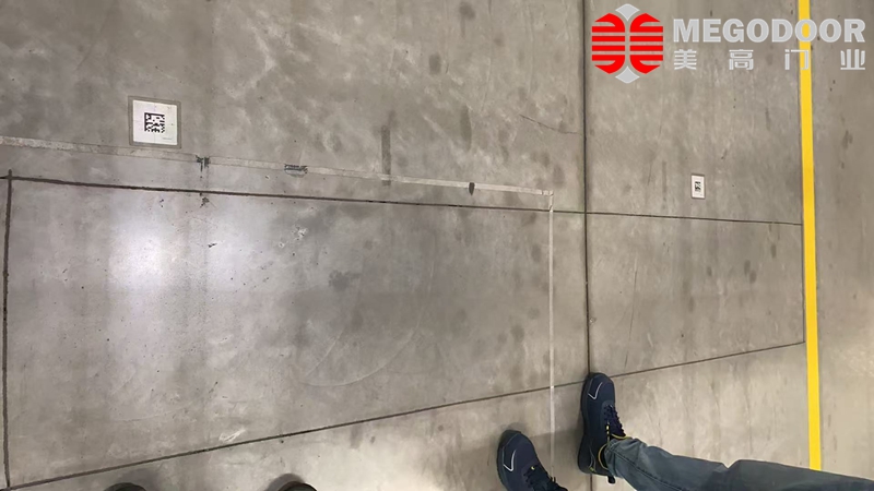 杭州仓库地磁感应门:提升物流效率的智能选择插图 杭州仓库地磁感应门:提升物流效率的智能选择插图