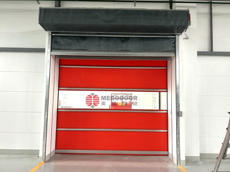 杭州仓库地磁感应门：提升物流效率的智能选择缩略图