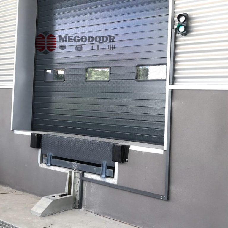 杭州装卸货月台为什么要安装货车限动器?缩略图 杭州装卸货月台为什么要安装货车限动器?缩略图