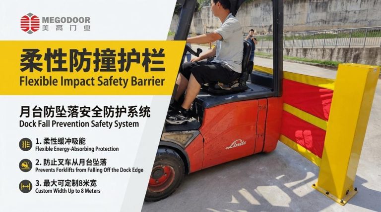 杭州月台防坠落伸缩护栏:为装卸口与物流仓储区域提供更可靠的安全防护缩略图 杭州月台防坠落伸缩护栏:为装卸口与物流仓储区域提供更可靠的安全防护缩略图