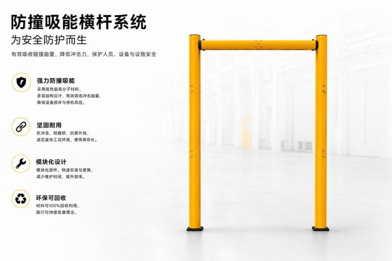 杭州南京门框防护利器——高分子防护柱缩略图 杭州南京门框防护利器——高分子防护柱缩略图